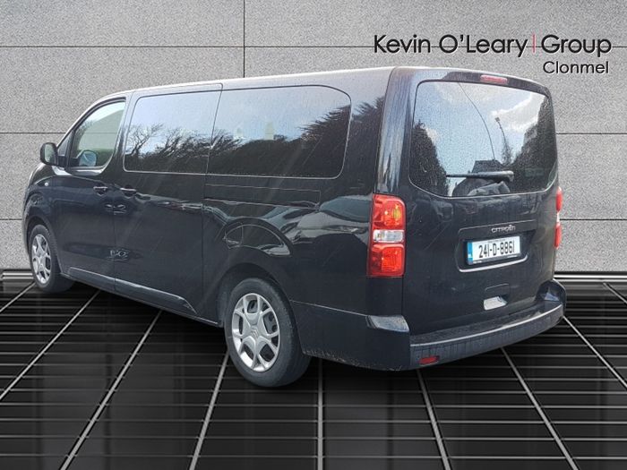 Citroen Spacetourer 2024