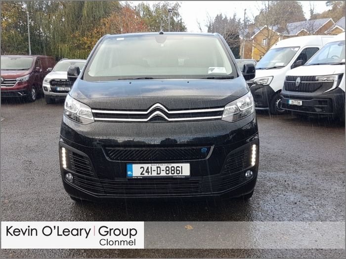 Citroen Spacetourer 2024