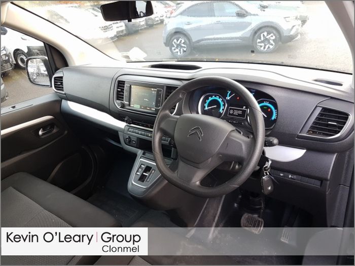 Citroen Spacetourer 2024