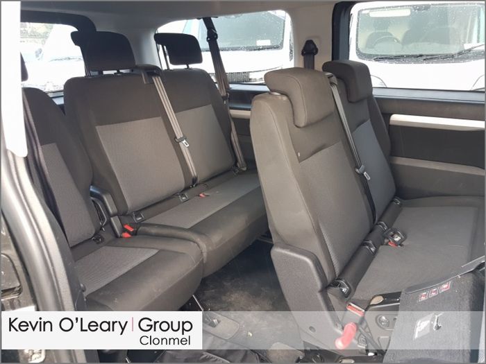 Citroen Spacetourer 2024