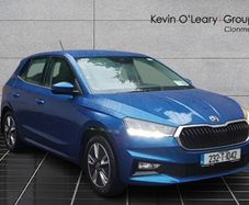 Skoda Fabia 2023