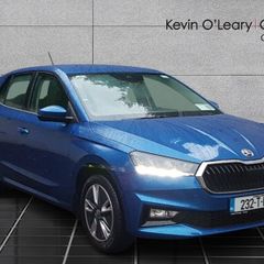 Skoda Fabia 2023