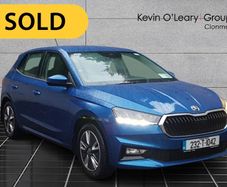 Skoda Fabia 2023