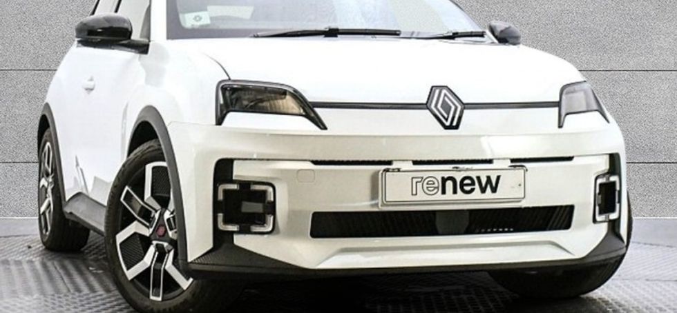 Renault 5 E-TECH 2026