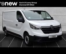 Renault Trafic 2026