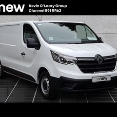 Renault Trafic 2026