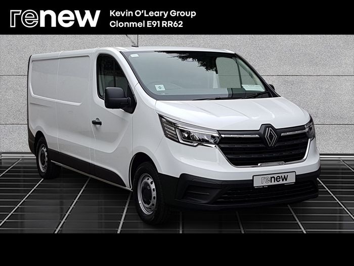 Renault Trafic 2026