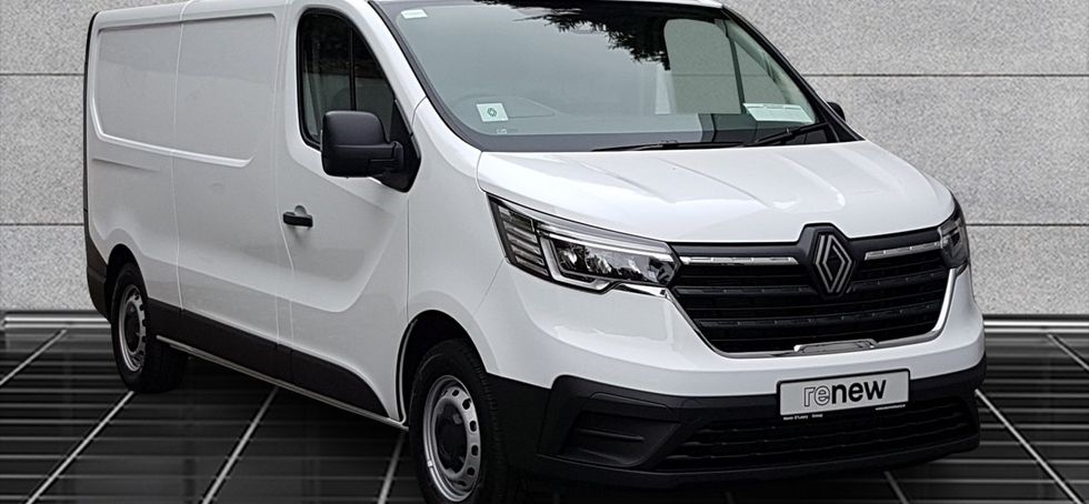 Renault Trafic 2026