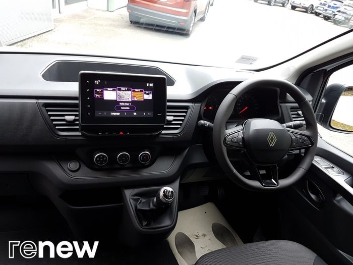 Renault Trafic 2026