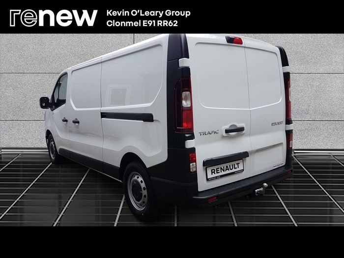 Renault Trafic 2026