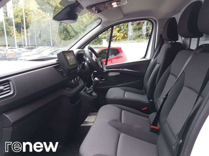 Renault Trafic 2026