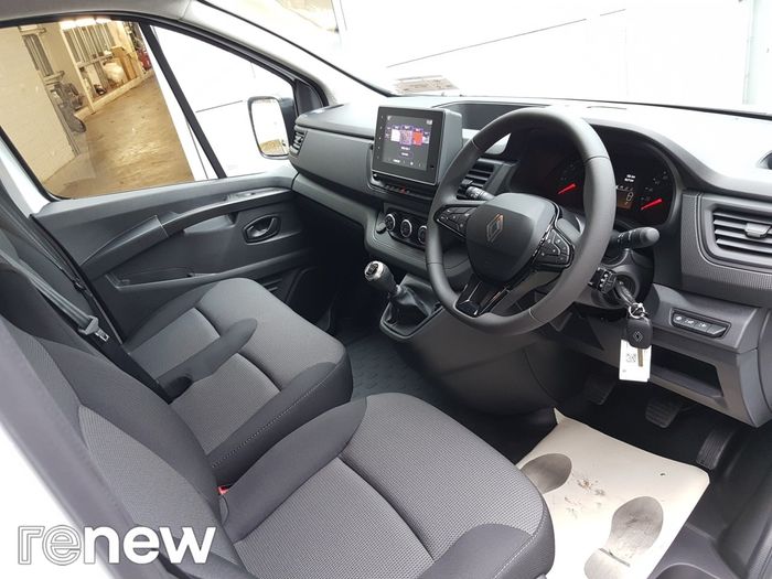 Renault Trafic 2026