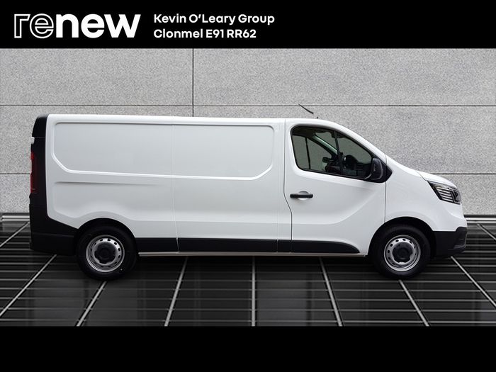 Renault Trafic 2026