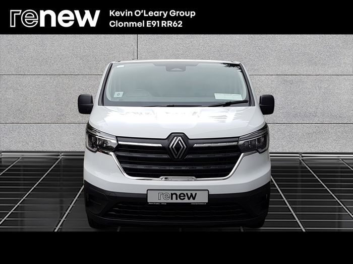 Renault Trafic 2026