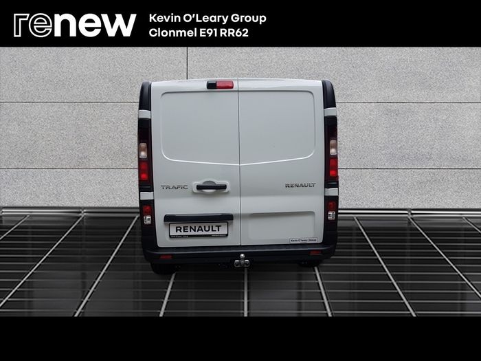 Renault Trafic 2026