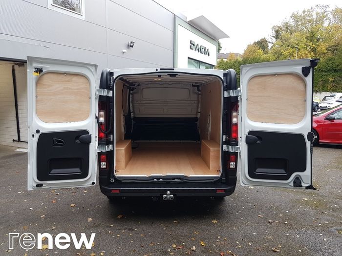 Renault Trafic 2026