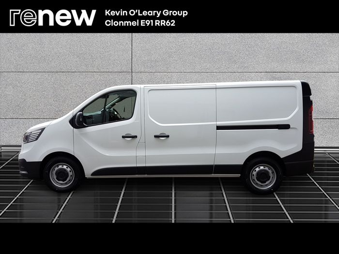 Renault Trafic 2026