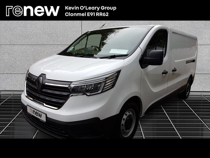 Renault Trafic 2026