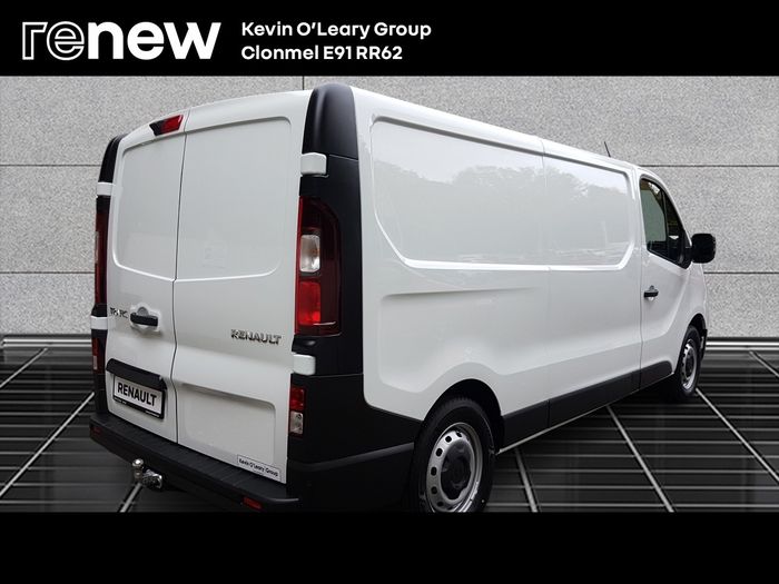 Renault Trafic 2026