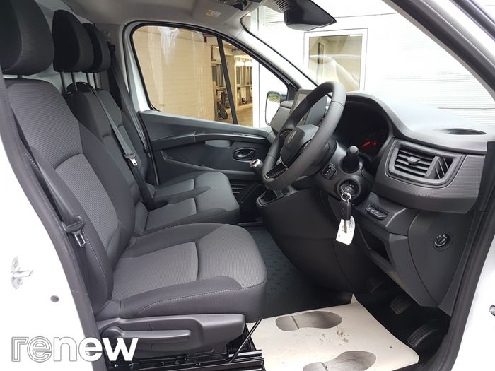 Renault Trafic 2026