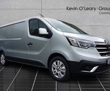 Renault Trafic 2026