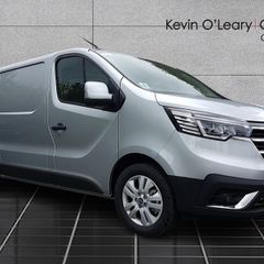 Renault Trafic 2026
