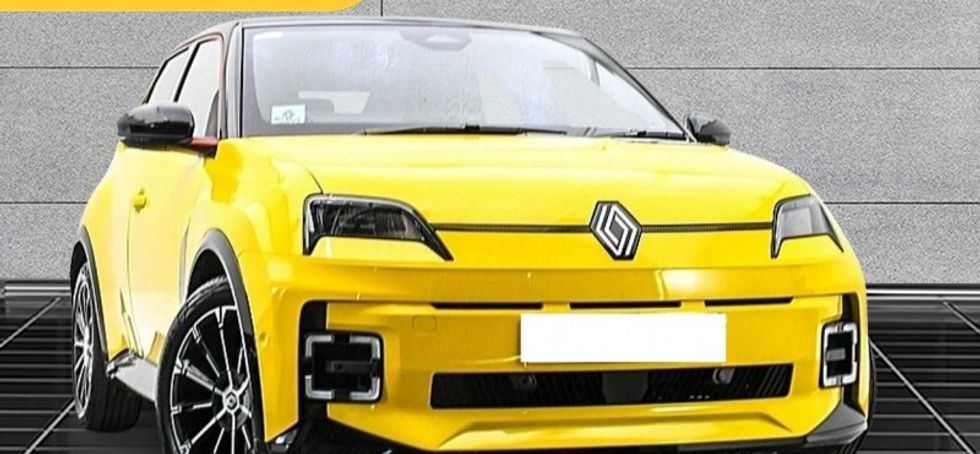 Renault 5 E-TECH 2026