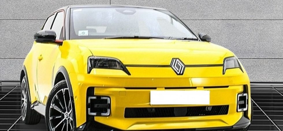 Renault 5 E-TECH 2026