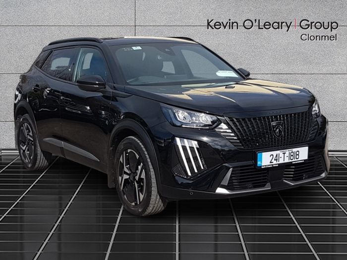 Peugeot 2008 2024