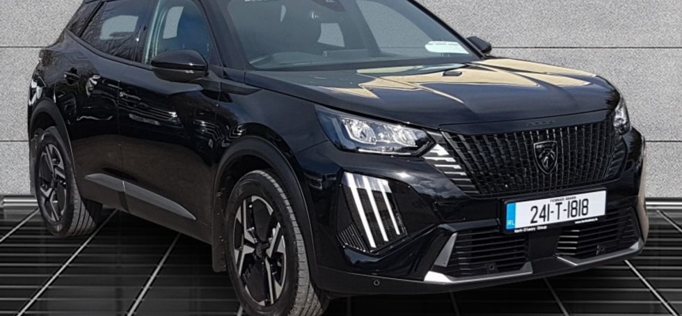 Peugeot 2008 2024