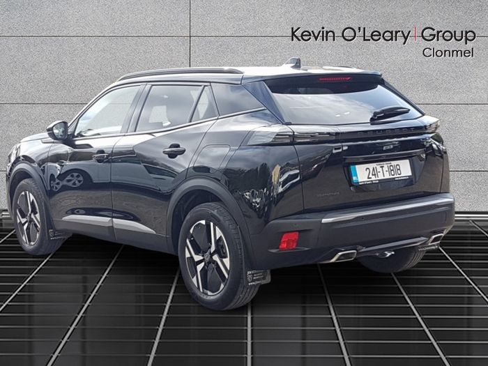 Peugeot 2008 2024