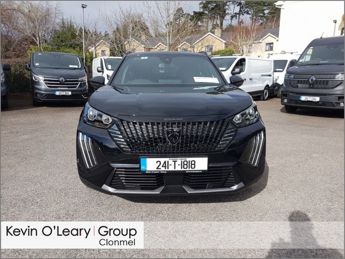 Peugeot 2008 2024