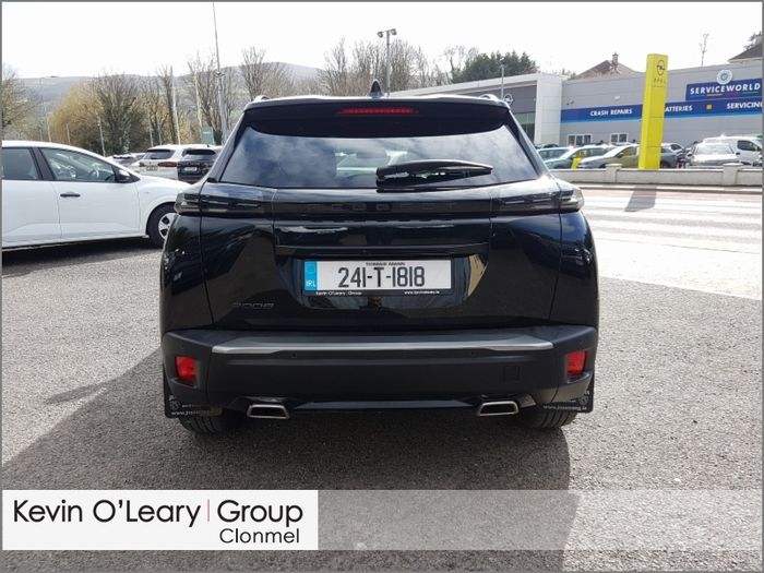 Peugeot 2008 2024
