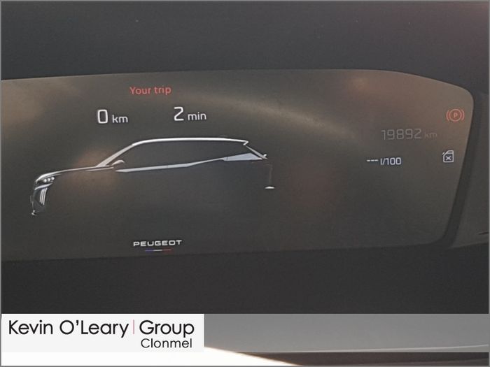 Peugeot 2008 2024