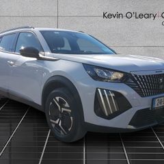 Peugeot 2008 2024