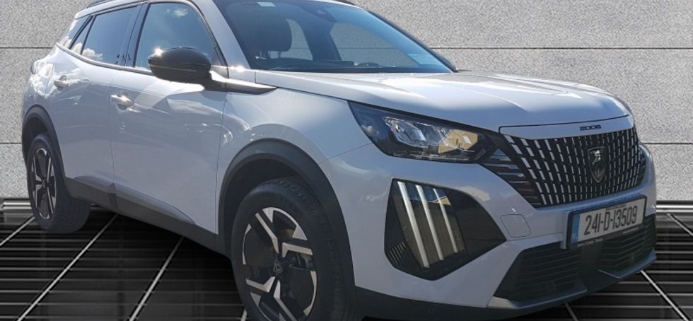 Peugeot 2008 2024