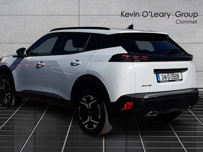 Peugeot 2008 2024