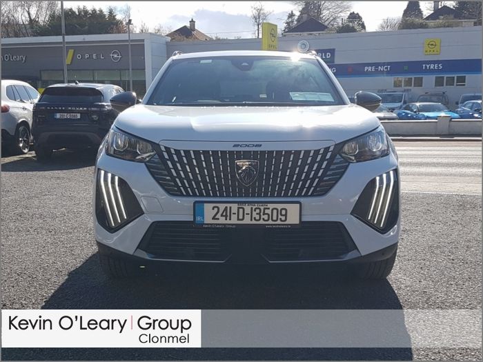 Peugeot 2008 2024