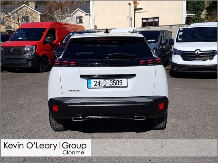 Peugeot 2008 2024
