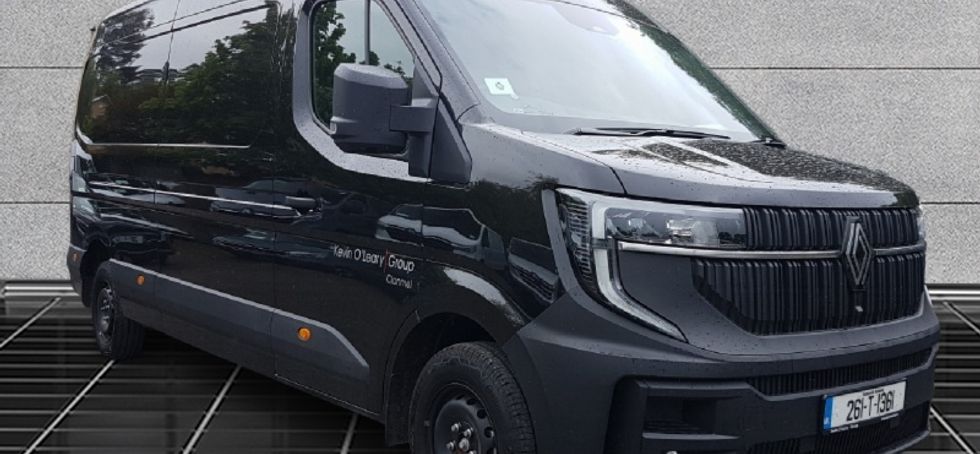 Renault Master 2026