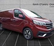 Renault Trafic 2026