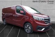 Renault Trafic 2026