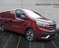 Renault Trafic 2026