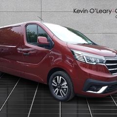 Renault Trafic 2026