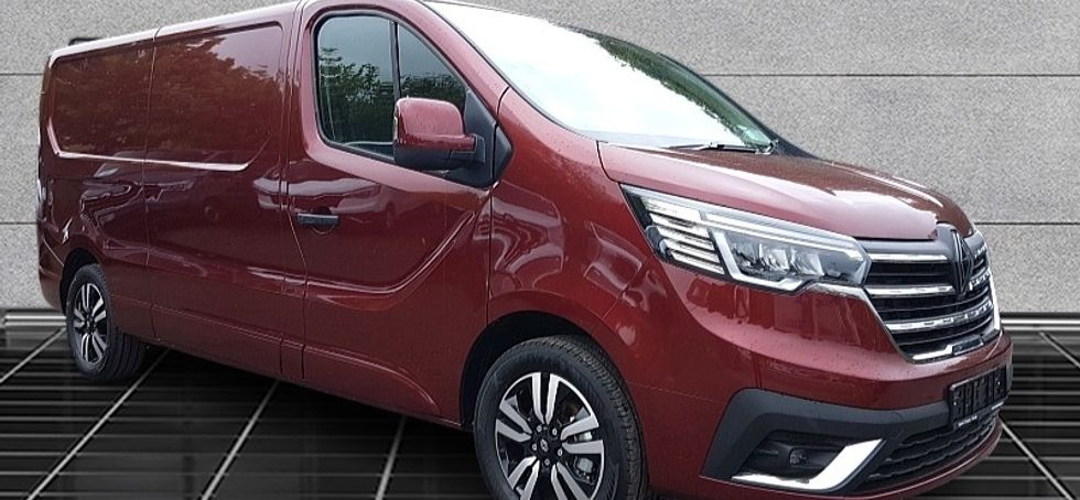 Renault Trafic 2026