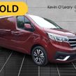 Renault Trafic 2026