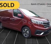 Renault Trafic 2026