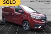 Renault Trafic 2026