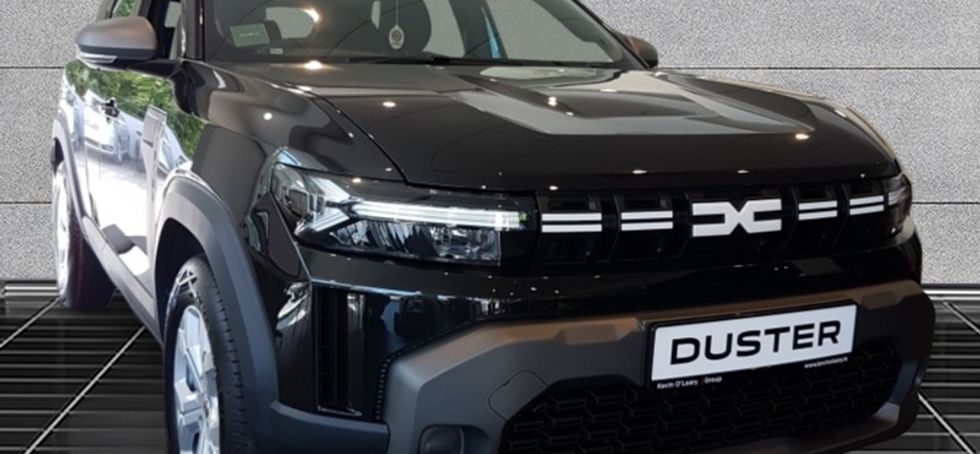 Dacia Duster 2026