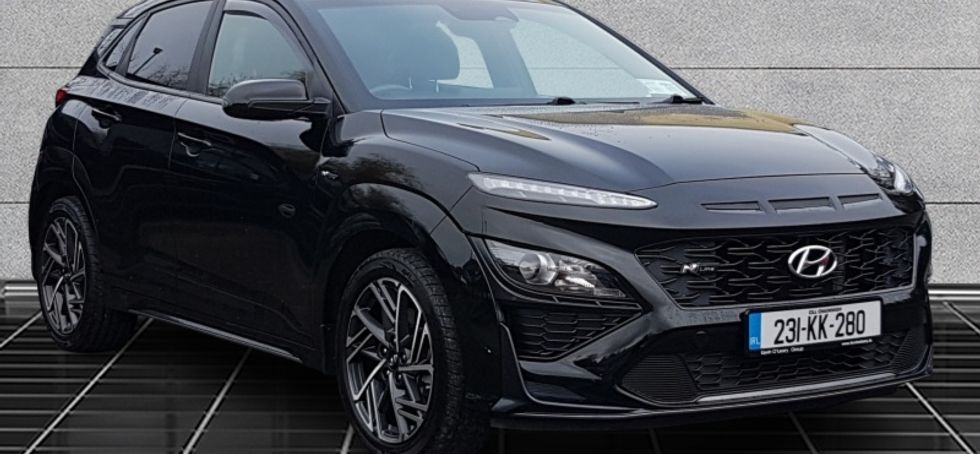 Hyundai Kona 2023